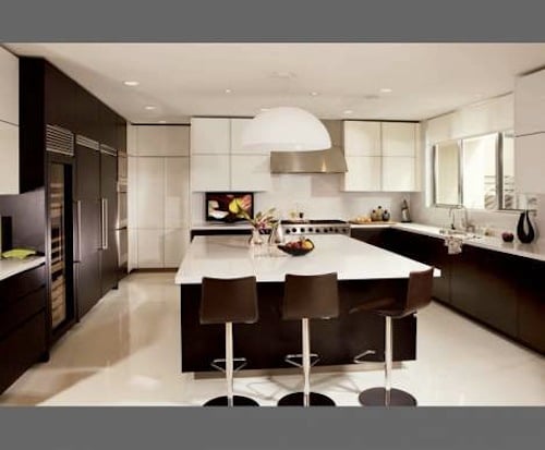 Giada de Laurentiis' Malibu Kitchen Since A I are in the planning stages