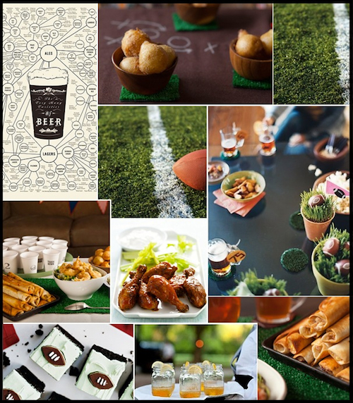 Super Bowl Party Ideas-Inspiration Board-Camille Styles-coco+kelley