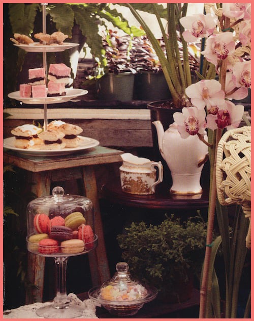 TeaParty-Macaroons-PetitFours-CamilleStyles