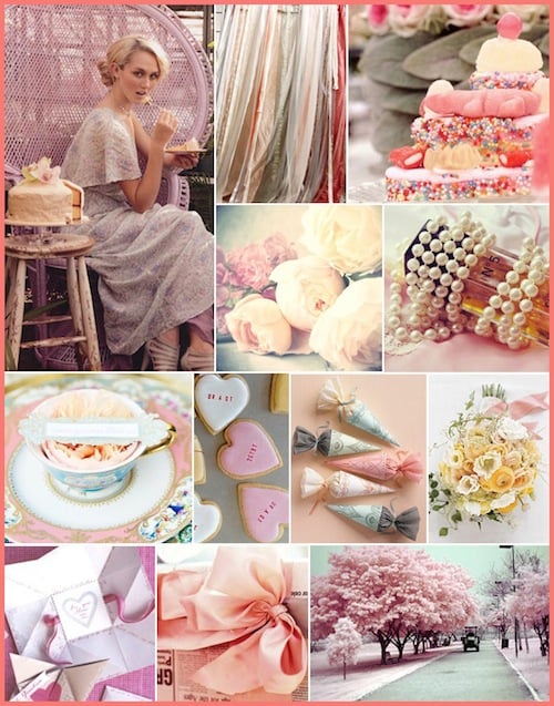 Valentine's Day Party-Inspiration Board-Camille Styles
