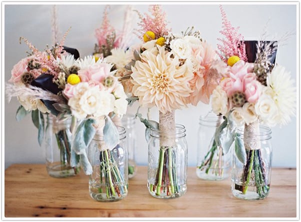  inspiring photos and I'd love to hear your creative mason jar ideas