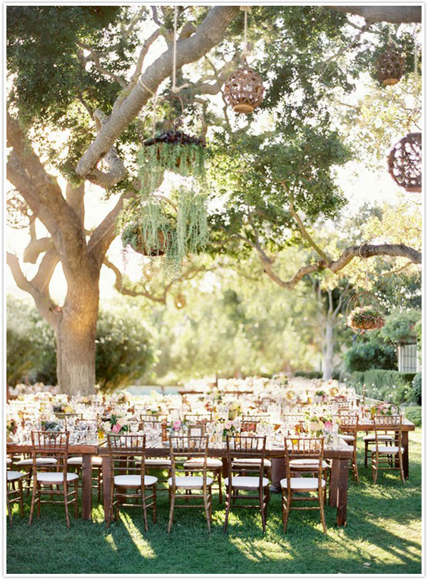 santa ynez vineyard wedding reception tables beautiful jose villa