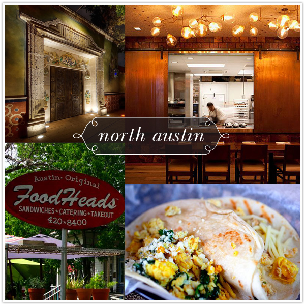 Guide to Austin Eats - Camille Styles