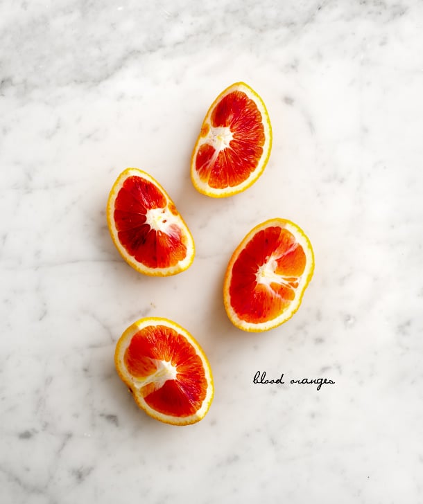 Blood Orange & Bourbon // Love & Lemons for Camille Styles
