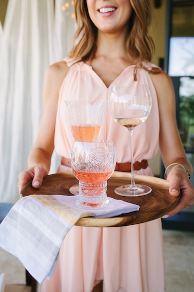 Wine and Cheese Tasting | Photos by Wynn Myers for Camille Styles