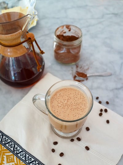 Butter bulletproof coffee recipe 10