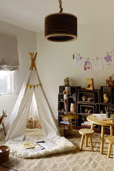 10 Best :: Kids' Rooms | Camille Styles