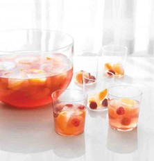 Rose Punch // 10 best summer punch recipes