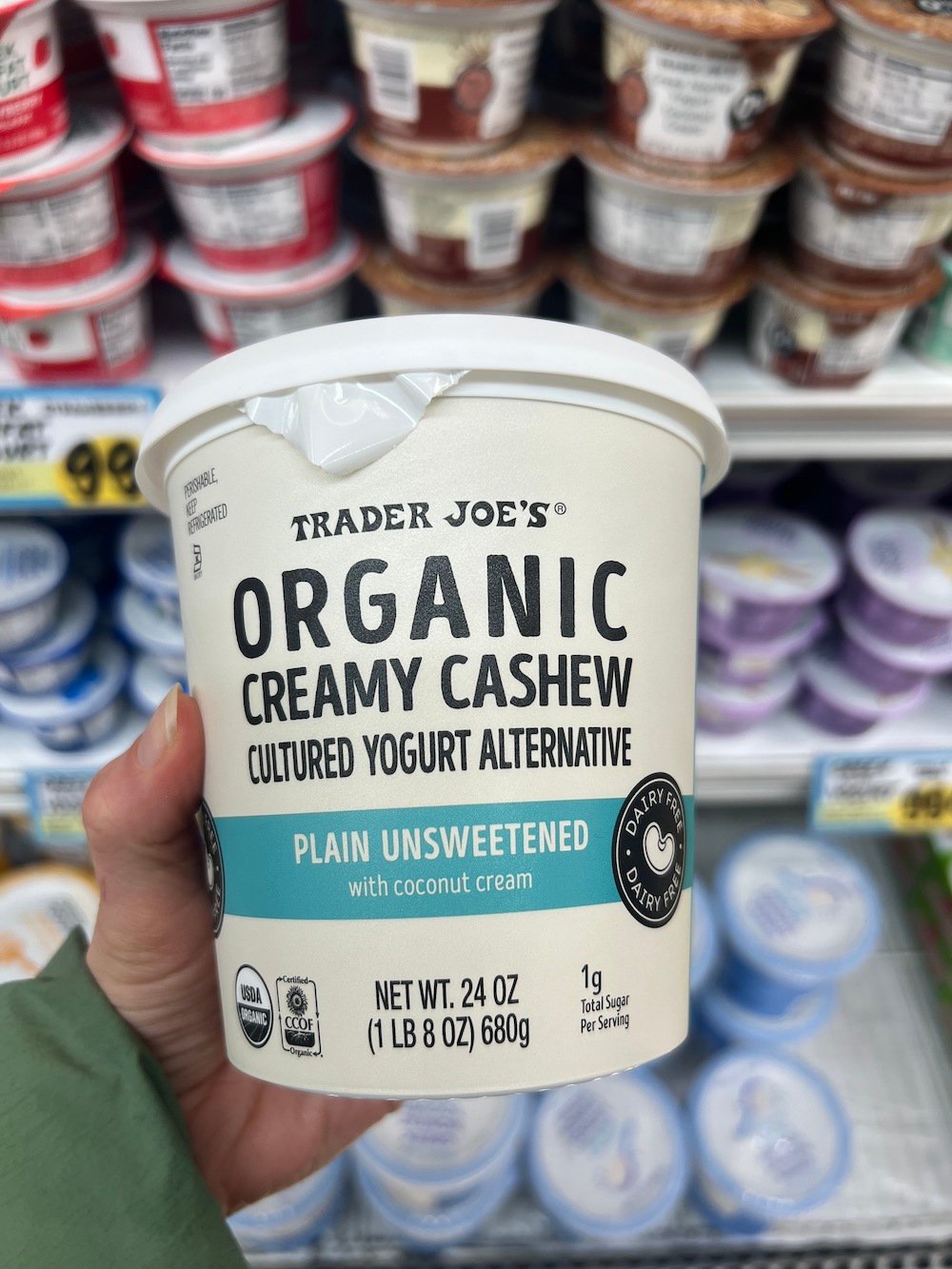 Best Healthy Trader Joe S Productssnacks Drinks And More