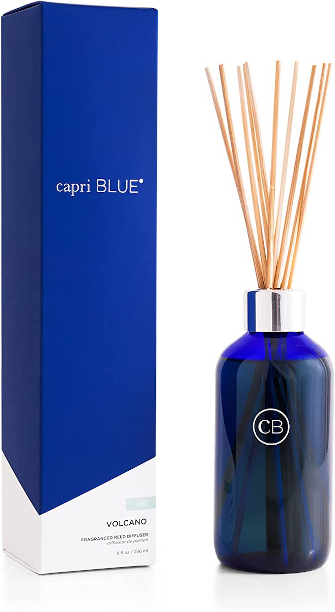 Capri Blue Volcano Reed Diffuser Camille Styles