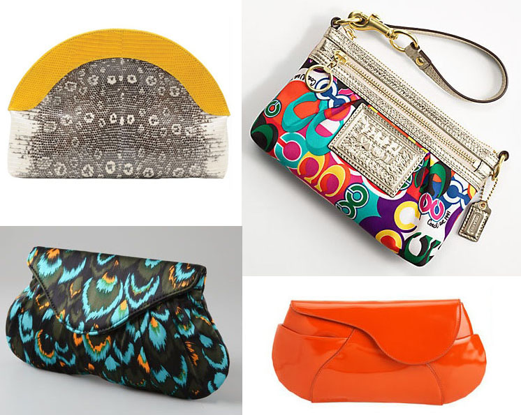 funky clutches