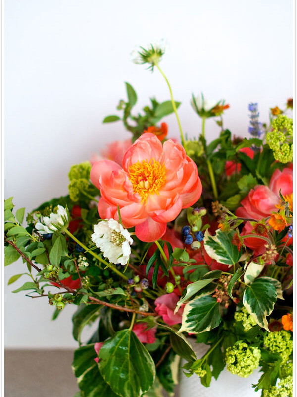 byrd collective food and flowers bouquet arrangement austin texas tx florist