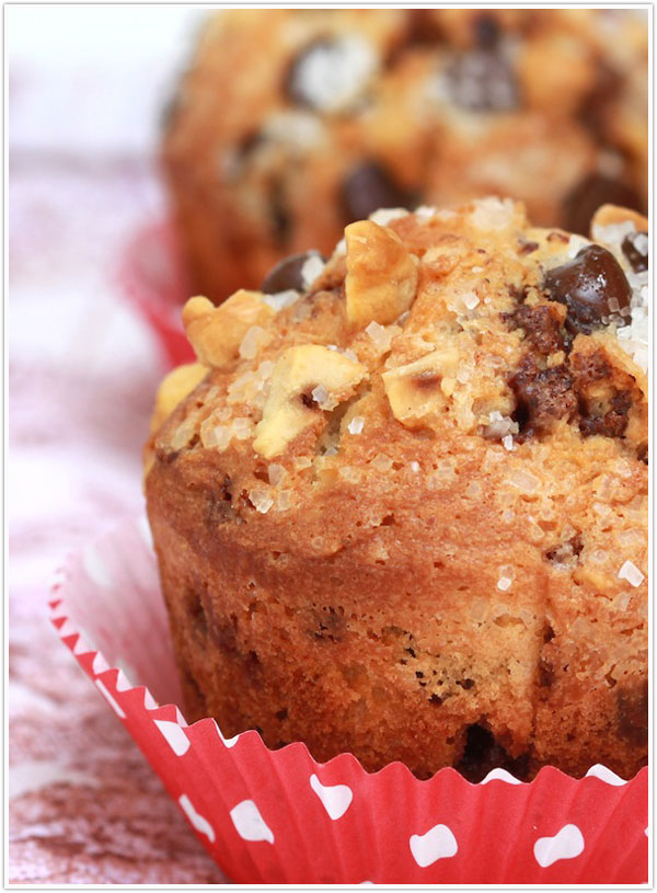 Hazelnut-Chocolate-Chip-Muffins-1