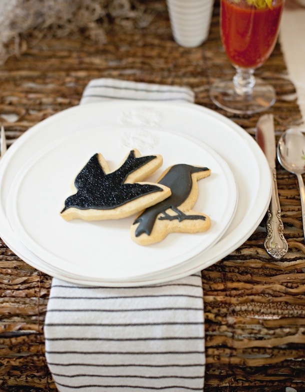 Tuesday Tastings :: The Birds Cookies