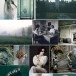 Haunted Mansion Mood Board | Camille Styles