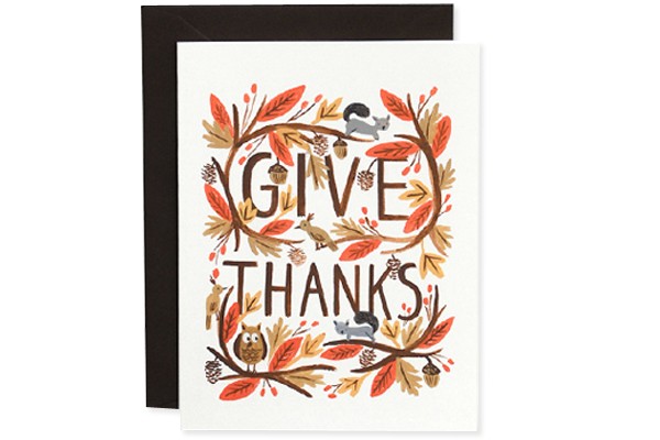 10 Best :: Ways to Say Thanks | Camille Styles