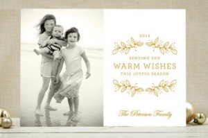 10 Best :: Holiday Greeting Cards | Camille Styles