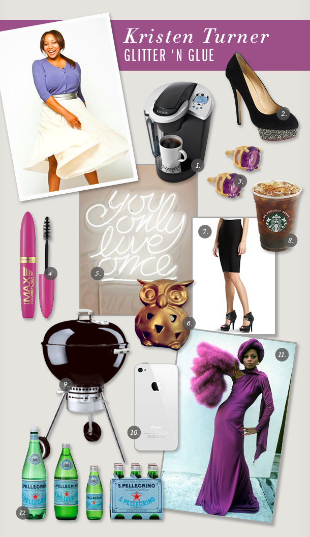 My Essentials with Kristen Turner | Camille Styles