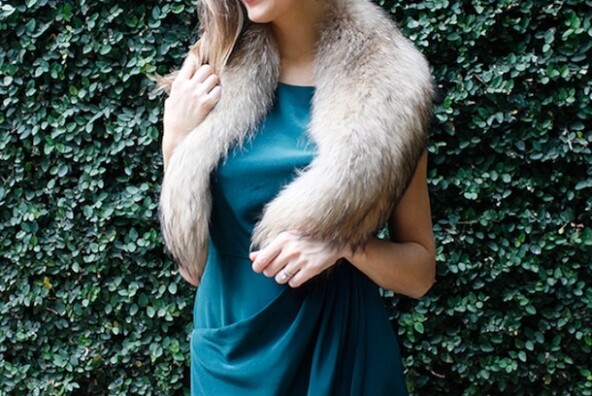 JewelMint Holiday Looks | Camille Styles