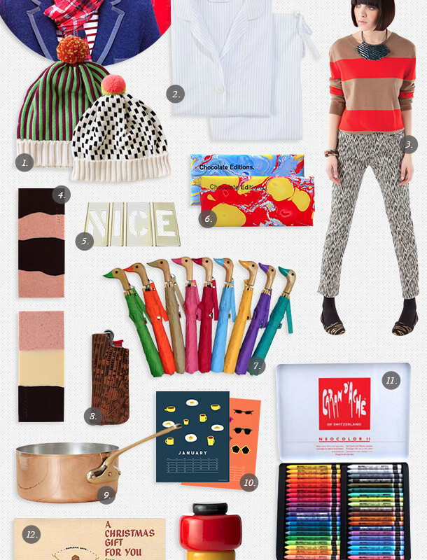 Mary Matson Gift Guide | Camille Styles