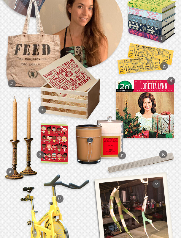 Jenna Bush Hager and Mia Baxter Gift Guide | Camille Styles