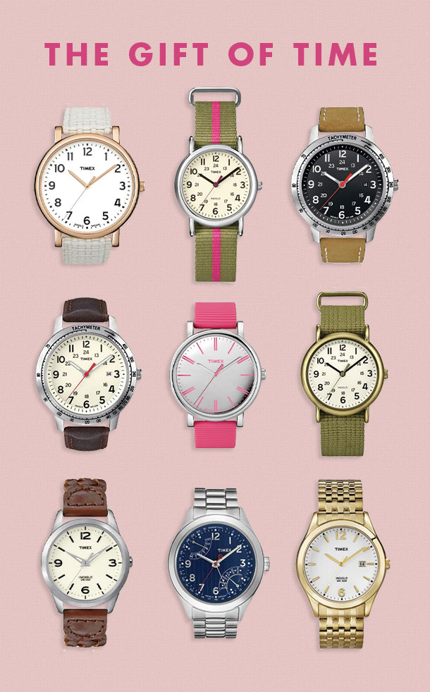 Timex Giveaway