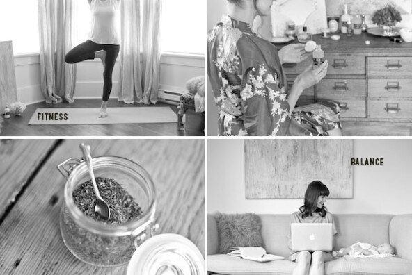 January Wellness | Camille Styles