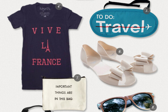 Travel Gifts from FAB.com | Camille Styles