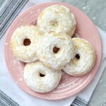 Buttermilk Baked Donuts | Forgiving Martha for Camille Styles
