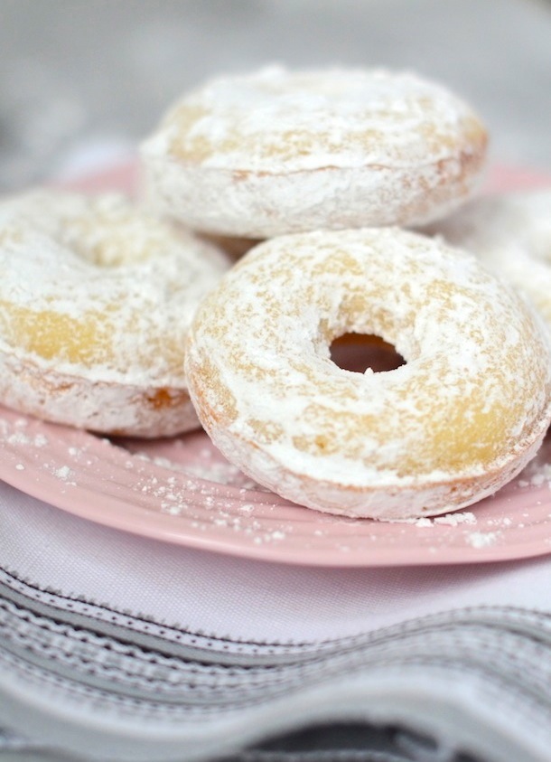 Buttermilk Baked Donuts | Forgiving Martha for Camille Styles