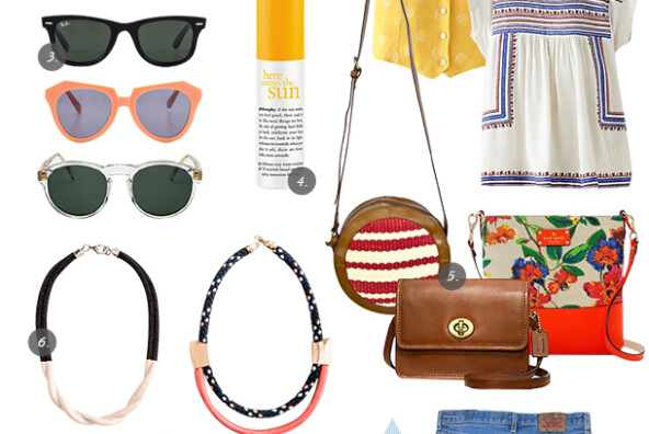 Music Festival Style Guide | Camille Styles