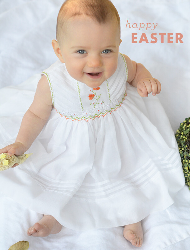 Happy Easter | Camille Styles