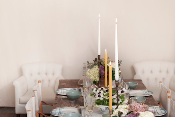 Gwyneth Paltrow's Easter Table | Camille Styles