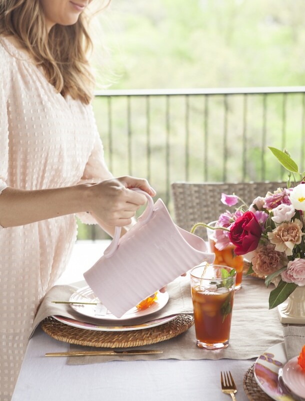 Mother's Day Brunch, photos by Buff Strickland | Camille Styles