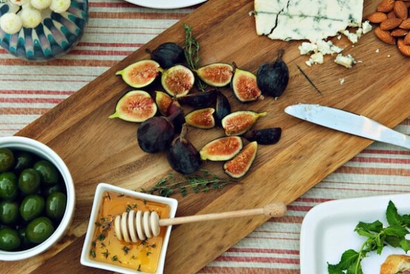 figs and cheese | anna wolf | camille styles