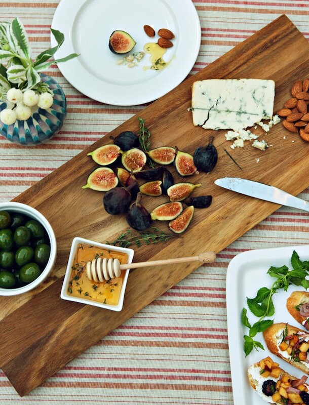 figs and cheese | anna wolf | camille styles