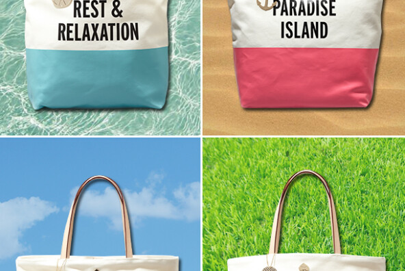 Kate Spade Starwood Inspired Tote Bags | Camille Styles