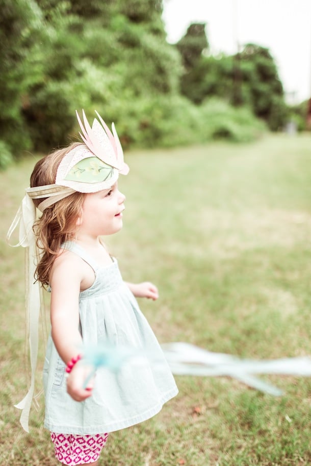 Paper Crowns by Sweet Louise Photography | Camille Styles