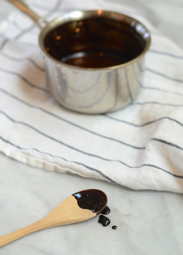 How to Make Balsamic Reduction | Camille Styles