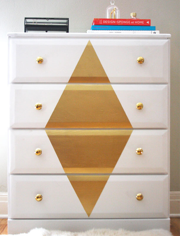 Transformed Dresser by Claire Zinnecker | Camille Styles