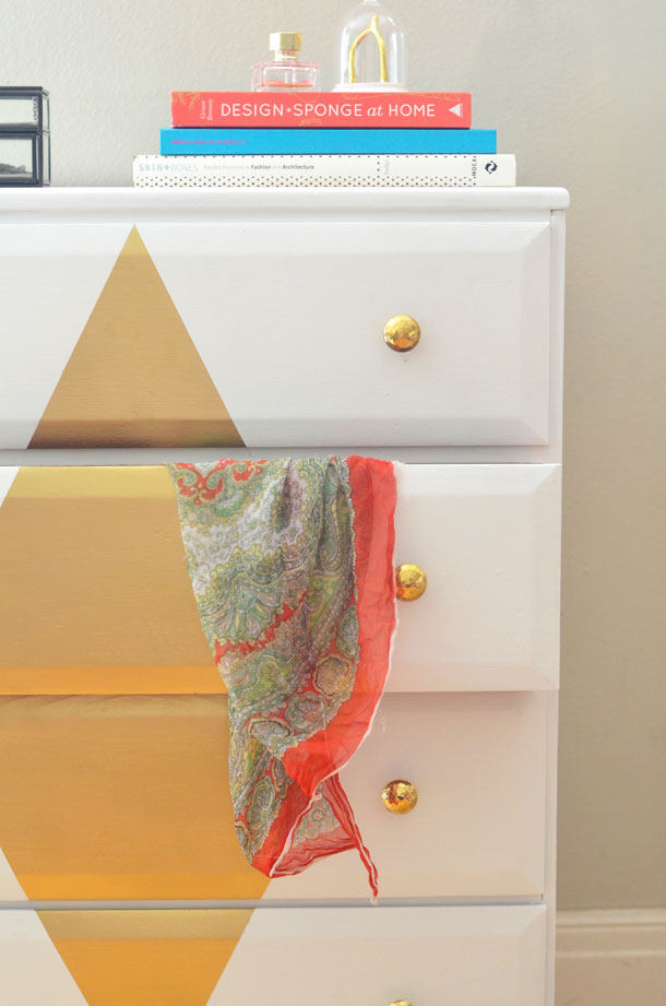 Transformed Dresser by Claire Zinnecker | Camille Styles