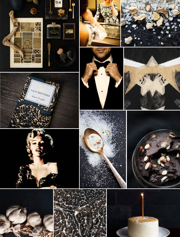 Inspired by Black Truffle | Camille Styles