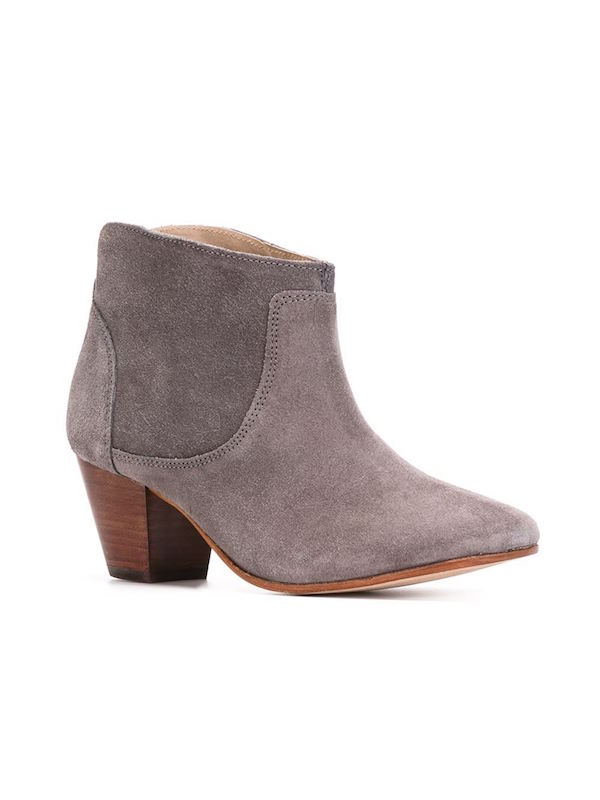 11 Best Ankle Booties - Camille Styles
