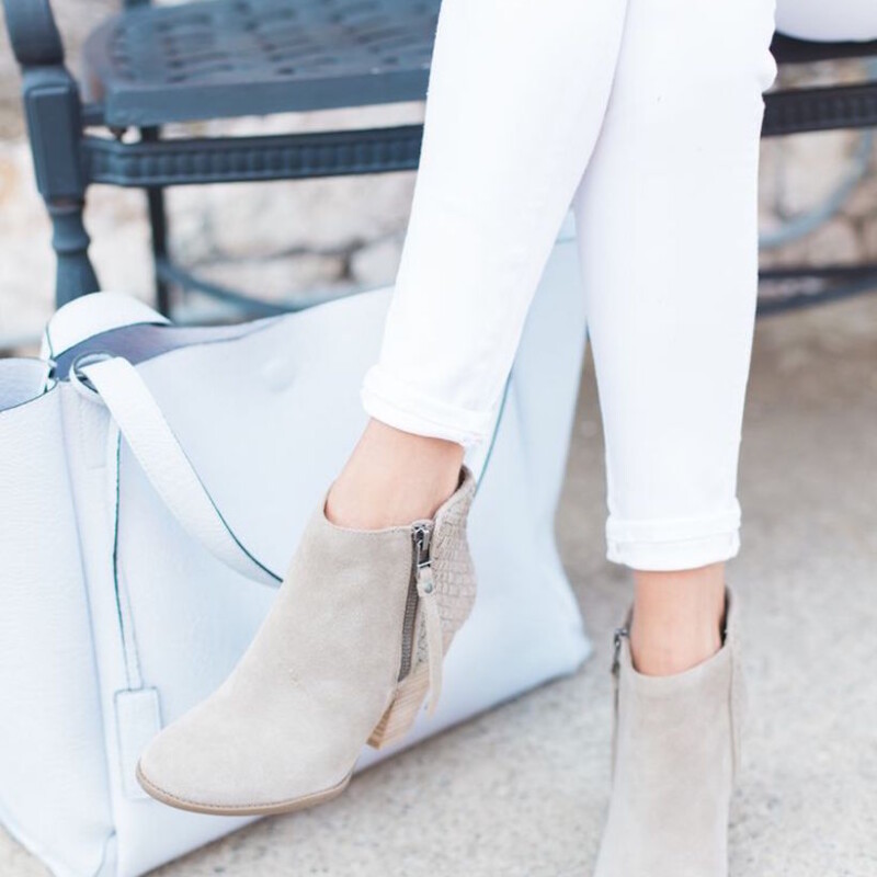11 Best Ankle Booties // Camille Styles