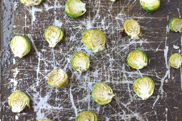 Ten Best Brussels Sprout Recipes | Camille Styles