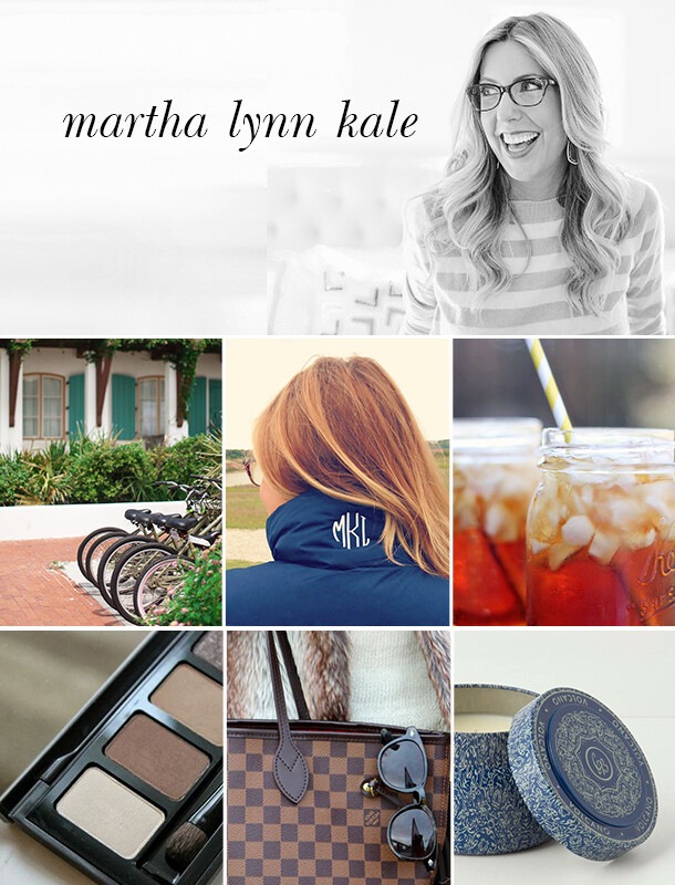 Editors' Essentials with Martha Lynn Kale | Camille Styles
