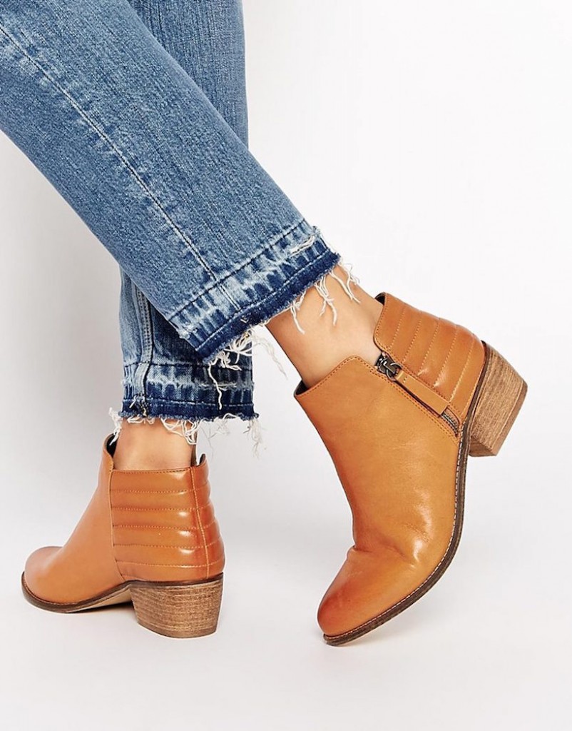 11 Best Ankle Booties - Camille Styles