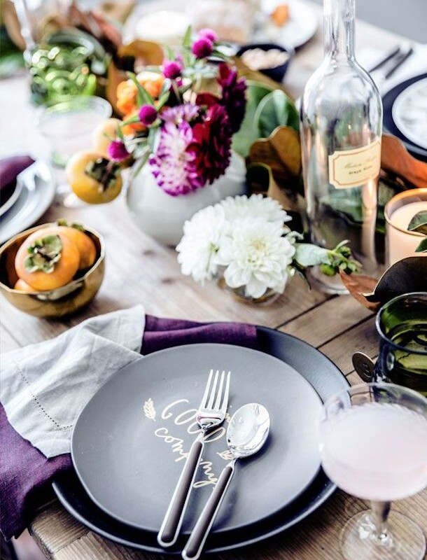 ultimate holiday table by apartment 34 | camille styles