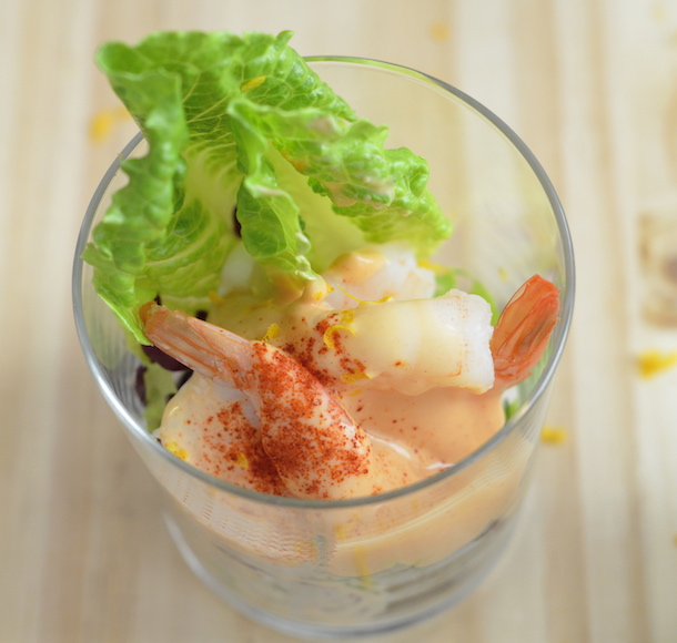 Best Shrimp Cocktail Recipe by Jane Coxwell | Camille Styles
