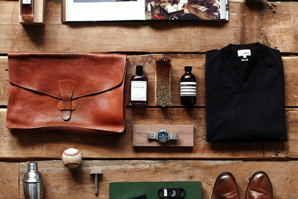 Holiday Gift Guide for Him | Camille Styles